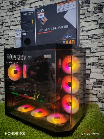 Pc ryzen 5 7600