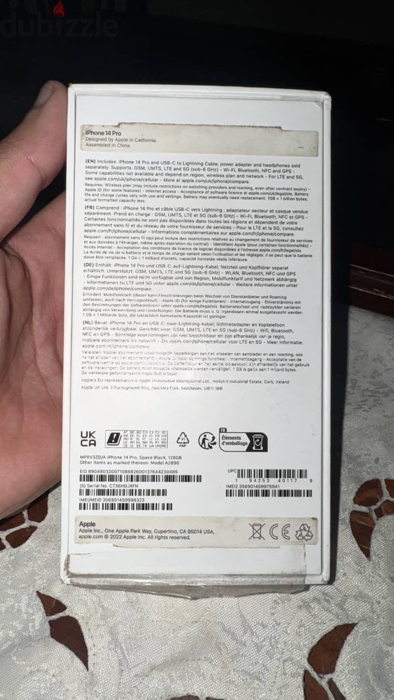 iPhone 14 Pro 4