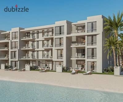 2 Bedrooms 118 sq.M Chalet for sale 15,000,000 EGP in Mar Bay, Ras Al Hekma