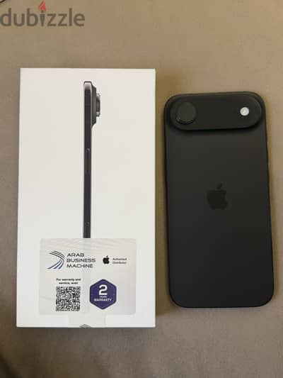 Apple - iPhone 17 Air Active 2 weeks ago battery 100% from tradeline