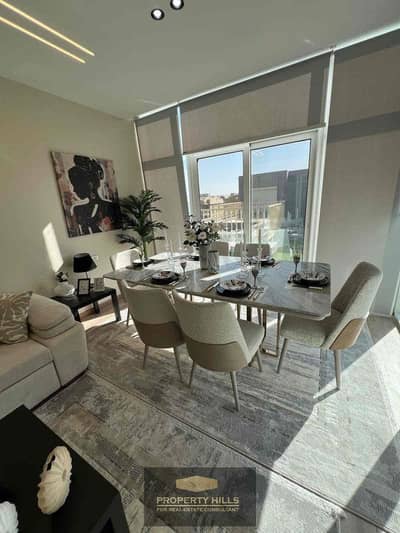 A finished apartment ready for delivery for sale in District 5, spacious, prime location near AUC and GUC and Sarai and The Crest and Sodic East and Jiwar A finished apartment ready for delivery for sale in District 5, spacious, prime location near AUC and GUC and Sarai and The Crest and Sodic East and Jiwar