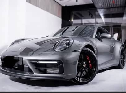 PORSCHE 911 CARRERA GTS 2022 HEAVY LOADED