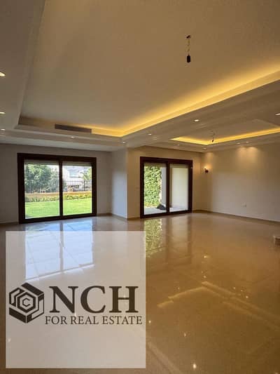 Twinhouse for Rent in Mivida | 355 sqm