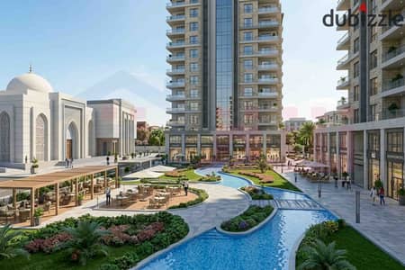 Apartment for sale, 128 sq m, Smouha - Smouha Gate Compound (30% cash discount)
