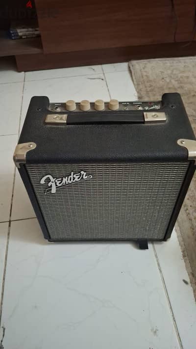 Fender Rumble 15W