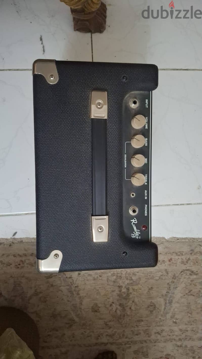 Fender Rumble 15W 2