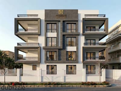  Rare in El Shorouk | Perfect Square Layout & Open Garden View 161m