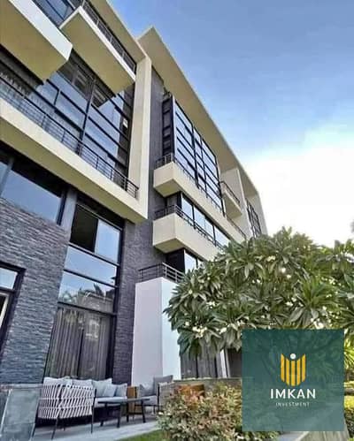 Apartment for sale for investment, installments over 10 years without interest, in Park Site Compound, New Administrative Capital, R4, close to Al Maq