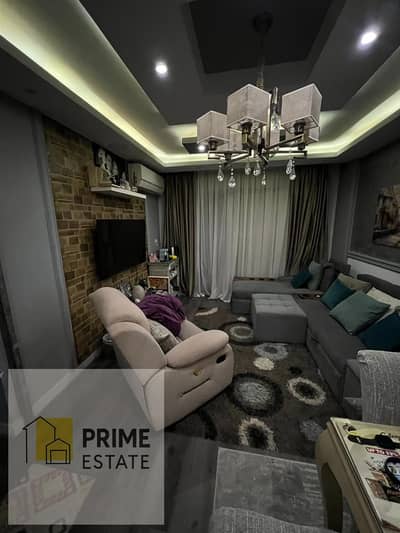 Hot Deal Cash Sale – Ground Floor Apartment with Garden in Madinaty B6 – 96 sqm with Special Finishing and Ready to Move In