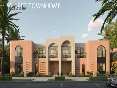 3 Bedrooms 140 sq.M Chalet for sale 16,000,000 EGP in Ogami, Ras Al Hekma