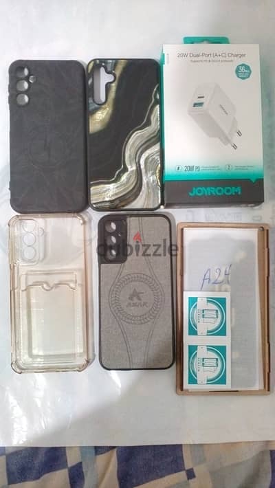 سامسونج إيه 24 Samsung A24 6/128