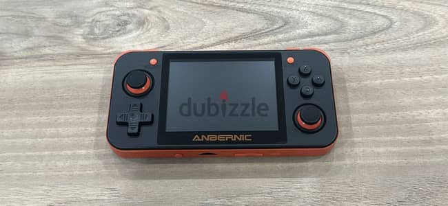 ANBERNIC RG350