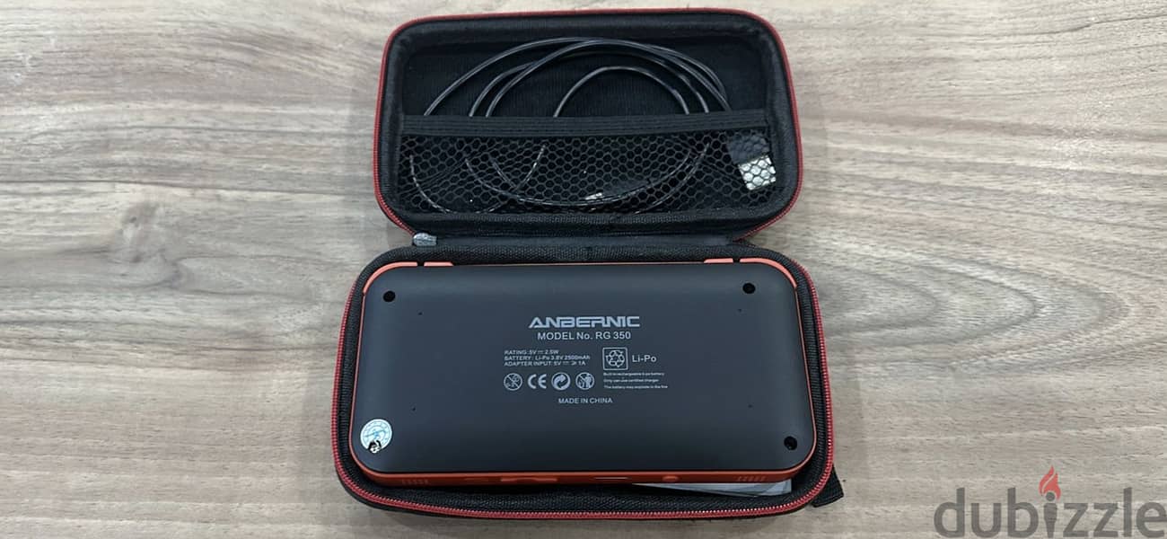 ANBERNIC RG350 3