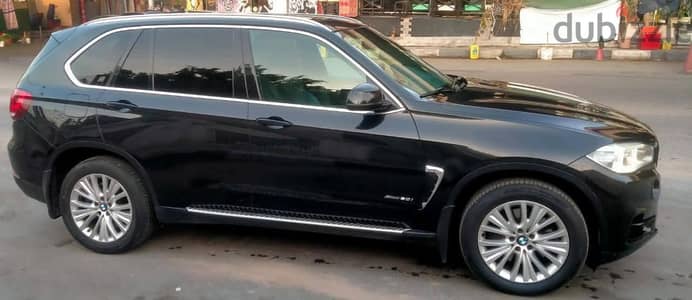 بي ام دبليو إكس 5 2016 BMW X5.