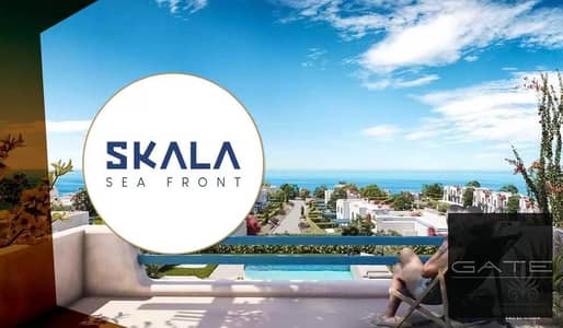 بنتهاوس للبيع في ماونتن فيو الساحل الشمالي – Sea View  مرحلة: سكالا – Sea Front