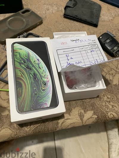 Apple - iPhone XS