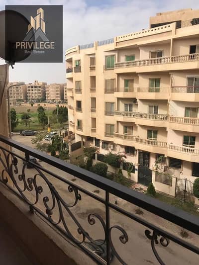 ريسيل|شقه250متر دور تالت موقع مميز استلام فوري بالعفش تشطيب كامل