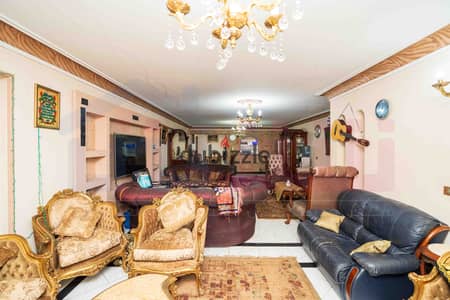 Apartment for sale, 200 sq m, Miami - Khaled Ibn El Walid Street