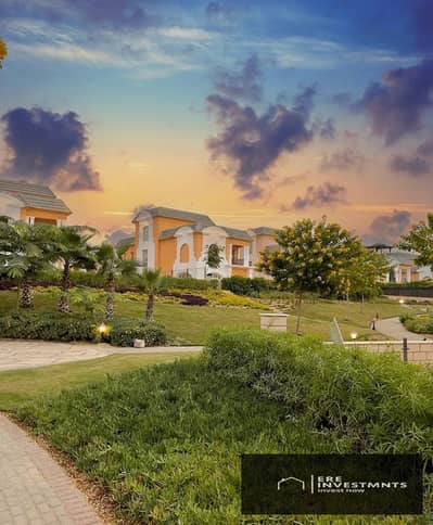 تاون هاوس كورنر بحمام سباحة خاص للبيع في كمبوند ليان التجمع الخامس Layan Compound New Cairo