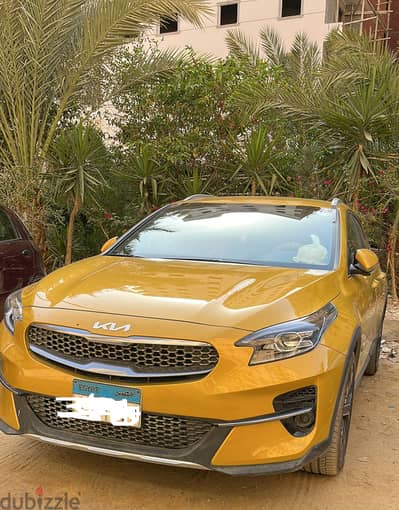 Kia Xceed 2022 High Line