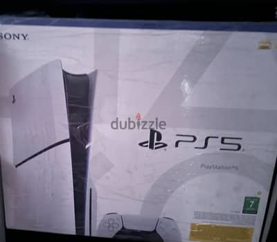 Ps5 slim disk