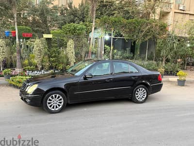 مرسيدس بنز اي 230 2008