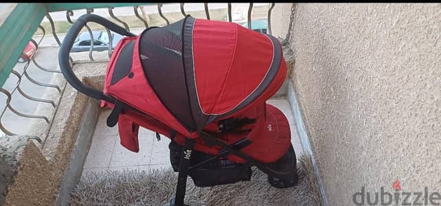 joie litetrax travel system التجمع
