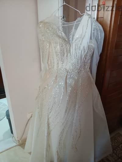 Wedding dress