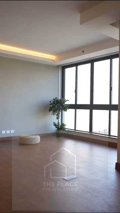 من المالك مباشرة  للبيع شقة فاخرة بمساحة 379 متر، جاهزة للسكن الفوري بكمبوند ايون aeon compound- بسعر قابل للتفاوض