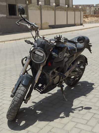 Zontes G1 155 CC | زونتس G1 155 CC