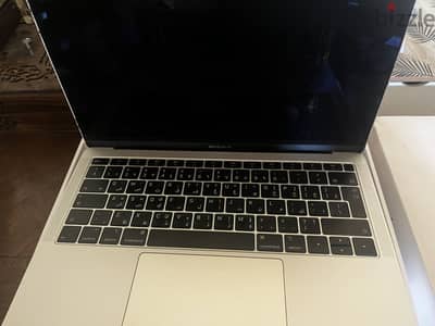 MacBook Air 13-inch Space gray