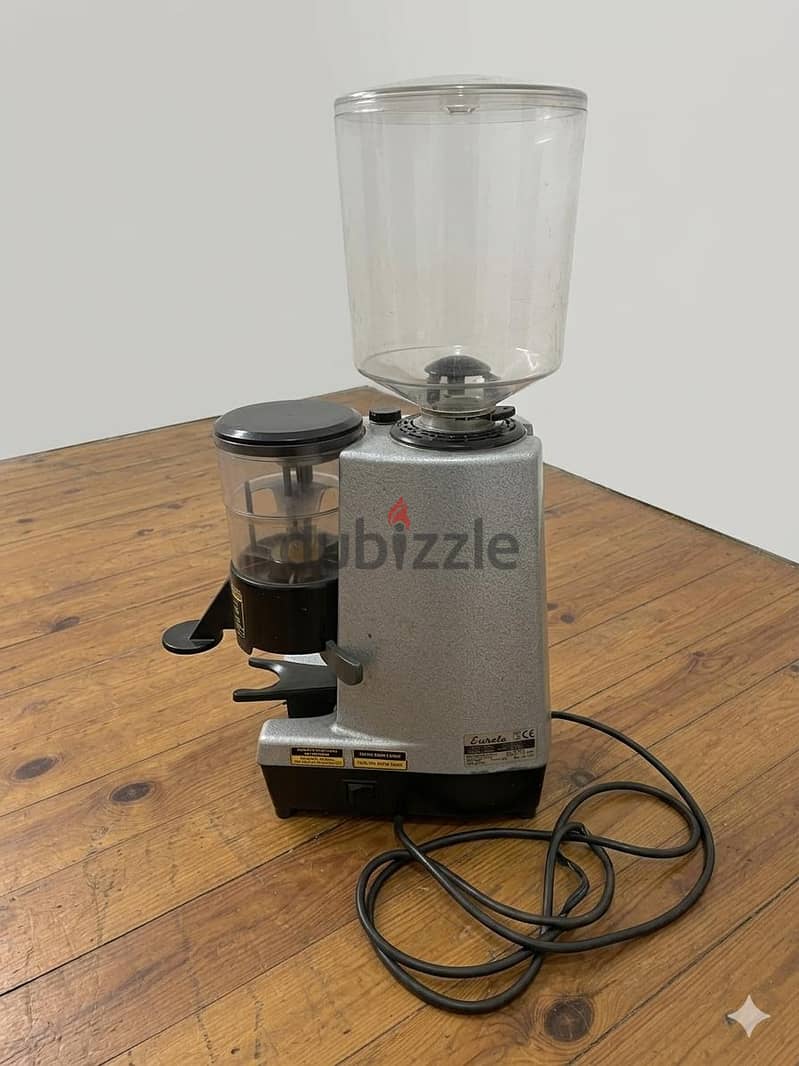 Coffe Been grinder 1