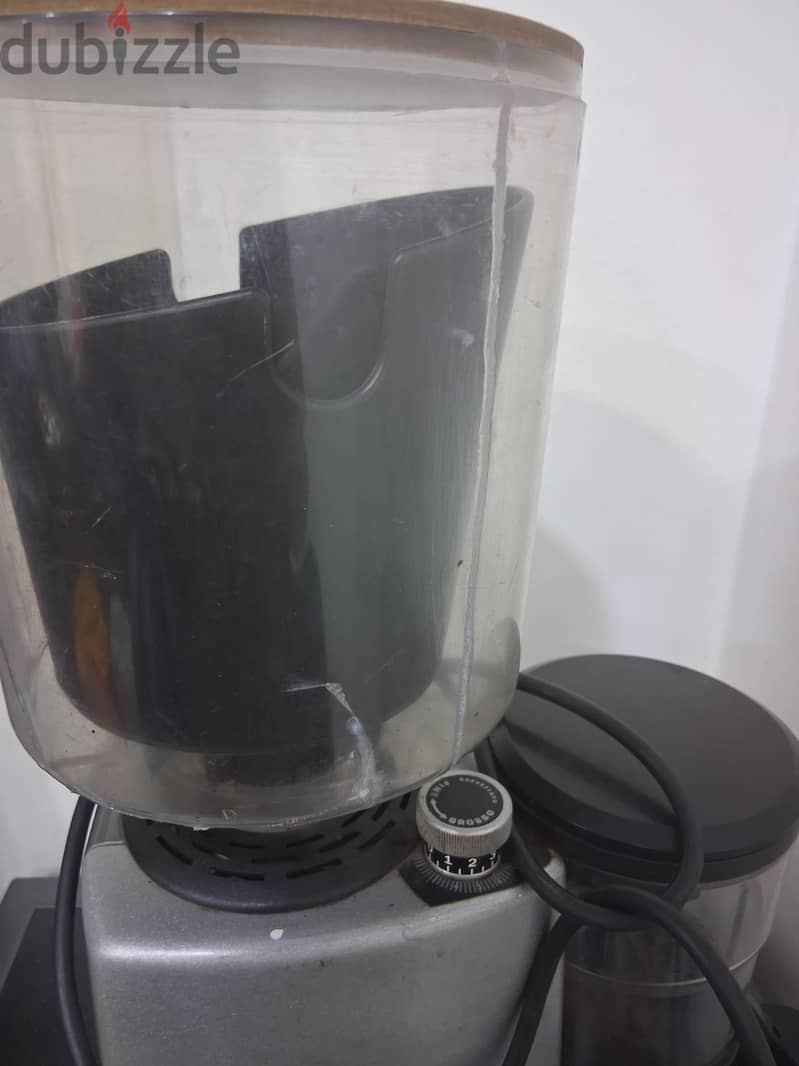 Coffe Been grinder 2