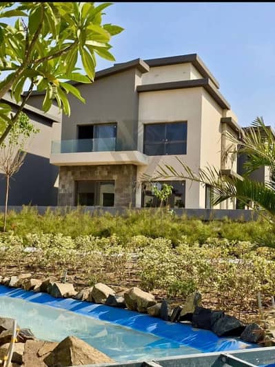 Townhouse for sale in a prime location in the capital, near Al-Kazar, with installments over 10 years.