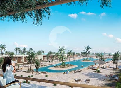شاليه بإطلالة مباشرة على البحر بمقدم 5% وتقسيط يصل لـ10 سنين
