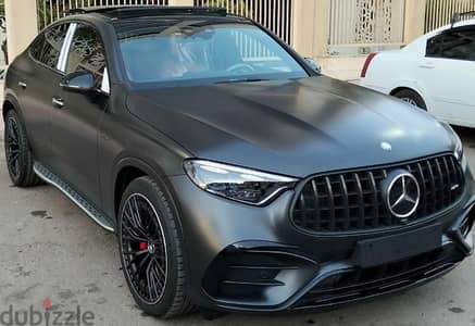 Mercedes-Benz GLC 43 2026أعلي مواصفات  اسبيشال أوردر
