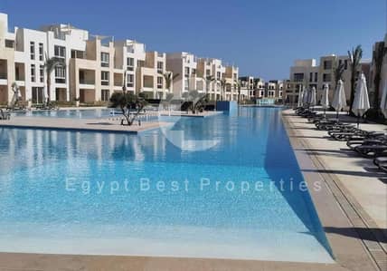 امتلك شاليه بتشطيب كامل – غرفتي نوم مع حديقة خاصة | 5% دفعة أولى فقط وأقساط تصل إلى 8 سنوات