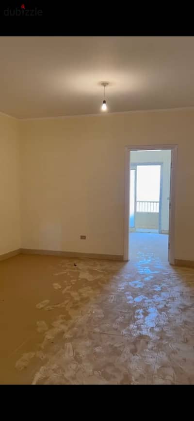 For rent in Katameya Gardens compound, third floor, garden view