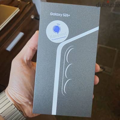 Samsung S26+ NEW