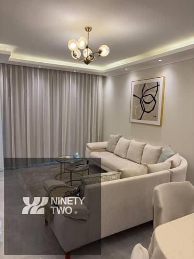 Ground Floor Apartment with Garden for Rent in Lake View Residence 120sqm Fully Furnished Ground Floor Apartment with Garden for Rent in Lake View Residence 120sqm Fully Furnished