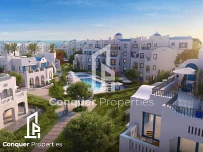 Chalet For Sale At Greek Marassi Pool View