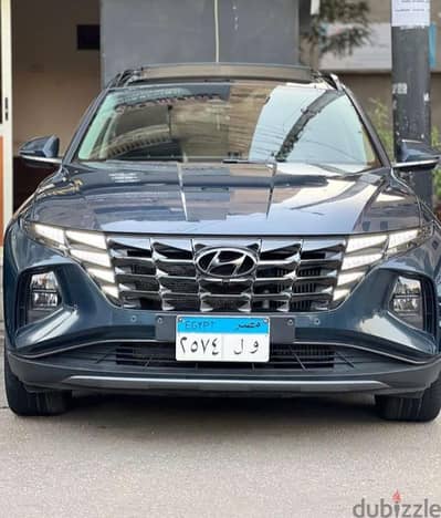 سيارة للايجار هيونداي توسان موديل ٢٠٢٢ Hyundai Tucson car for rent