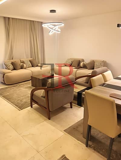 Apartment for sale fully finished utra super lux in 90 avune compound new cairo Apartment for sale fully finished utra super lux in 90 avune compound new cairo