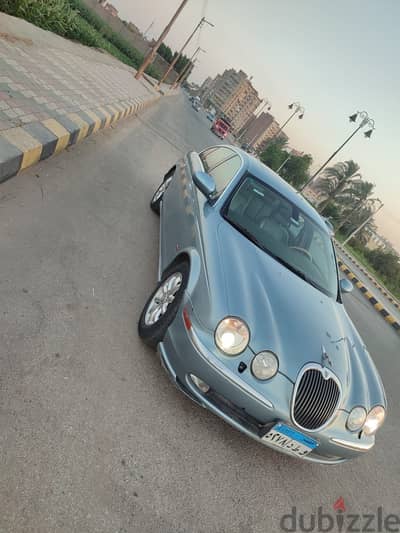 Jaguar S-Type 2004 | جاكوار اس تايب جاكوار اس تايب