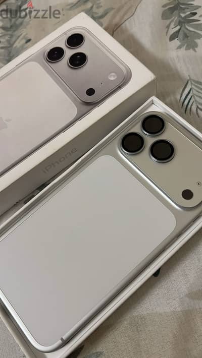 آبل - آيفون 17 برو ماكس