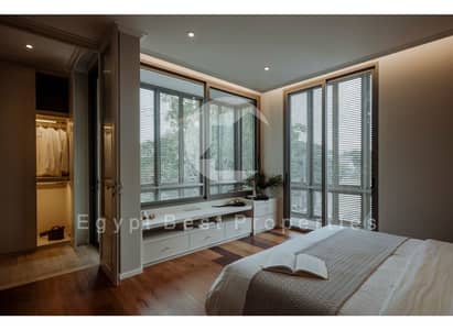 Single-Floor chalet | 331 SQM Total | 211 SQM BUA + 120 SQM Terrace | 4BR (Master) | SilverTown — Silver Sands | ORA |