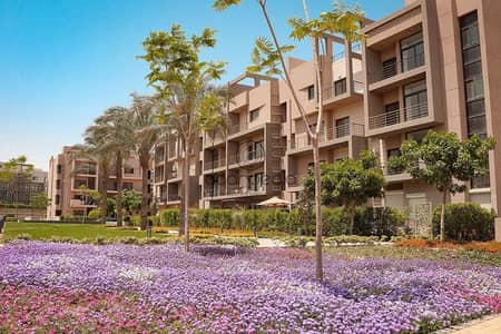 جاهزة للسكن بالتكييفات والمطبخ  | شقة للإيجار 125م في فيفث سكوير Fifth Square المربع الذهبي  لُقطة