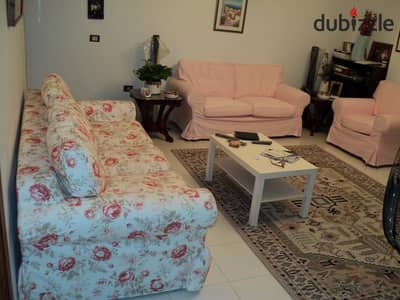 شقة متشطبة للبيع في حدائق المهندسين – مدخل 9 Hadayek El Mohandeseen – Entrance 9 – Sheikh Zayed الشيخ زايد   استلام فوري - موقع مميز بإطلالة مفتوحة