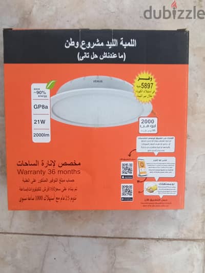بانل فينوس أصلى جديد