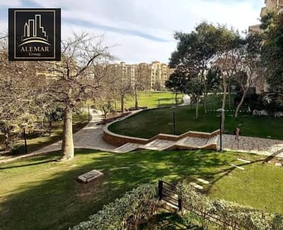 211 meters for sale in Madinaty B1 Wide Garden View, Rare and Unbelievable at a commercial price